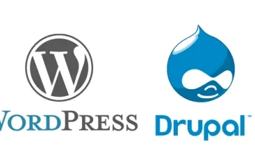 Wordpress vs Drupal
