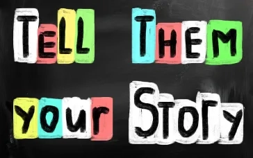 Tell Your Brand Story