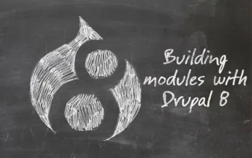 Build Your First Custom Module in Drupal 8