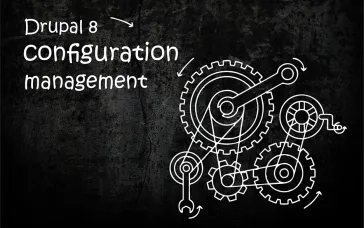 Managing Drupal 8 Configuration Workflow With Git