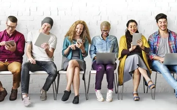 Millennials Websites
