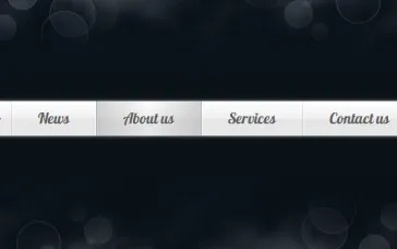 10 Types of Navigation Menus For Your Project