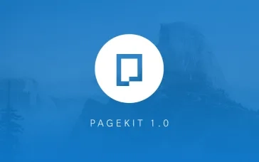 Pagekit 1.0