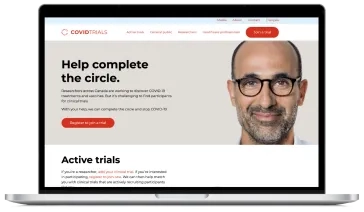 CovidTrials