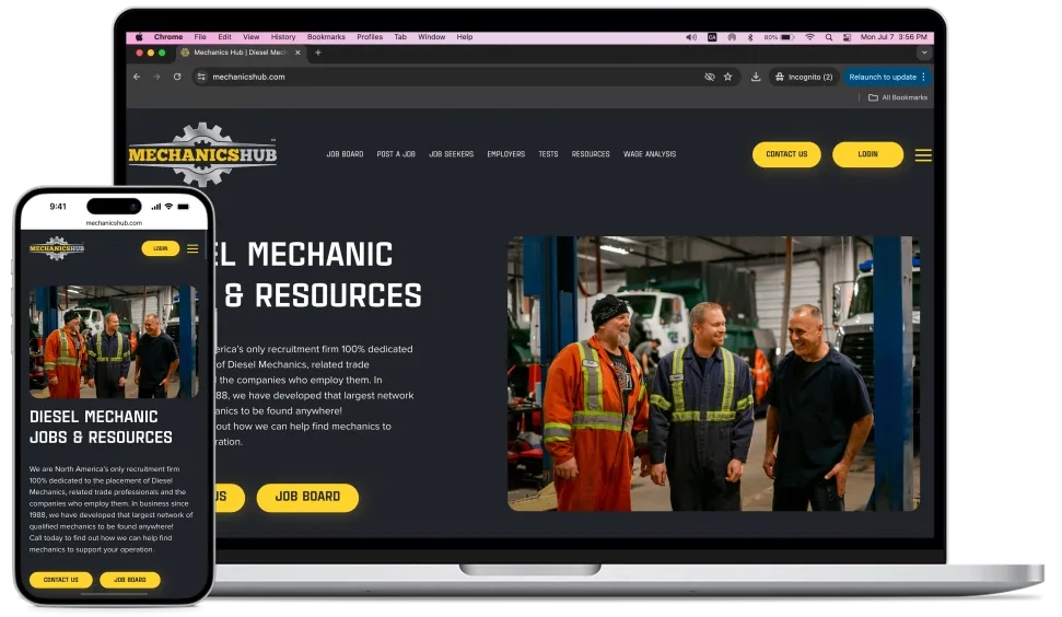MechanicsHub