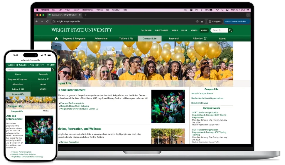 Wright State University (WSU)